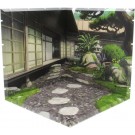 PLM Dioramansion 200: Courtyard, PEL40366, by PLM