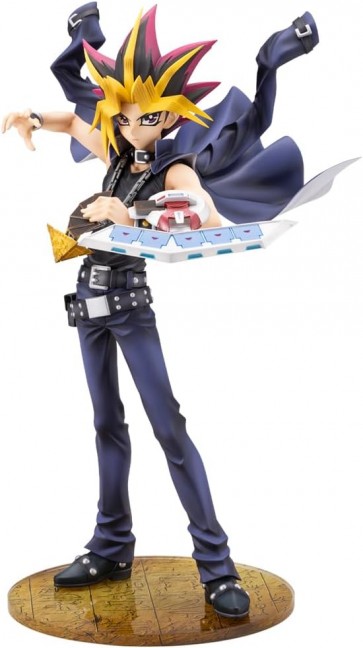 Kotobukiya 1/7 ARTFX J Yami Yugi -Passionate Duelists- (Yu-Gi-Oh!), KBY69835, by KOTOBUKIYA