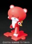 BANDAI  Petit'gguy Burning Red   Plastic Model kit, BAN0200582, by BANDAI