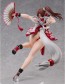 FREEing 1/4 B-Style FATAL FURY : City of the Wolves Mai Shiranui Ouran no Mai : Akasuzumi, FRE14470, by FREEING
