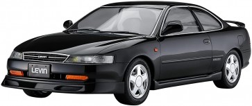 Hasegawa 1/24 Toyota Corolla Levin AE101 GT APEX w/Lip Spoiler, HAS05826, by HASEGAWA