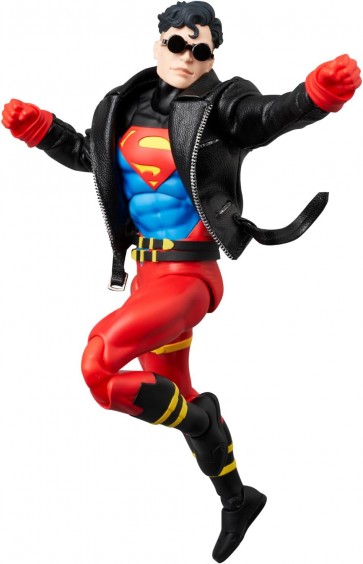 Medicom Toy MAFEX Superboy (Return of Superman), MED72324, by MEDICOM TOY