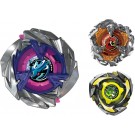 TAKARA TOMY Beyblade X UX-15 Shark Scale Deck Set, TAK82432, by TAKARA TOMY