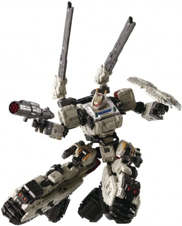 TAKARA TOMY Tread Versalter (Chariot Unit), TAK03971, by TAKARA TOMY