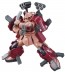 BANDAI 1/144 HGBF Zaku Amazing   Plastic Model kit, BAN54314, by BANDAI