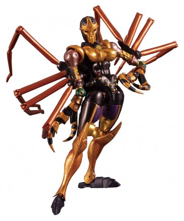 TAKARA TOMY Transformers Masterpiece MP-46 Blackarachnia (Beast Wars)  , TAK14968, by TAKARA TOMY