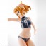 Bandai FIGURE-RISELABO FUMINA HOSHINO (THE SECOND SCENE), BAN76927, by BANDAI