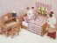Epoch Sylvanian Families Single Bed , EPC96009, by Epoch