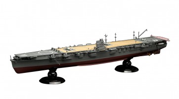 Fujimi 1/350 Former Japanese Navy aircraft carrier Hiryu (during war / Midway battle / equipped with 43 real machines) , FUJ00536, by FUJIMI