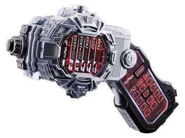 Bandai Kamen Rider Zi-O DX Phase Phone X , BAN97987, by BANDAI
