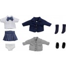 Good Smile Company Nendoroid Doll Outfit Set: Blazer - Girl (Navy), GSC80178, by GOOD SMILE COMPANY