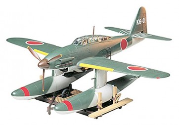 Tamiya 1/48 Aircraft Series AICHI M6A1 SEIRAN  t, TAM96827, by TAMIYA