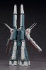Hasegawa 1/4000 SDF-1 Macross Forced Attack Type w/Prometheus & Daedalus , HAS58417, by HASEGAWA