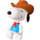 Medicom Toy UDF COWBOY SNOOPY, MED56934, by MEDICOM TOY