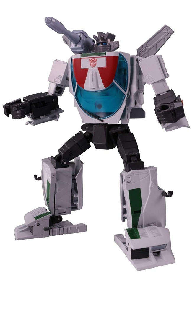 TAKARATOMY Transformers Masterpiece MP20+ WheelJack japan NEW
