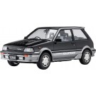 Hasegawa 1/24 Toyota Starlet EP71 Turbo S (3Door) Mid Model, HAS05598, by HASEGAWA