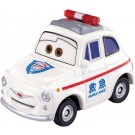TAKARA TOMY Cars Tomica C-39 Luigi (Ambulance Type), TAK89480, by TAKARA TOMY