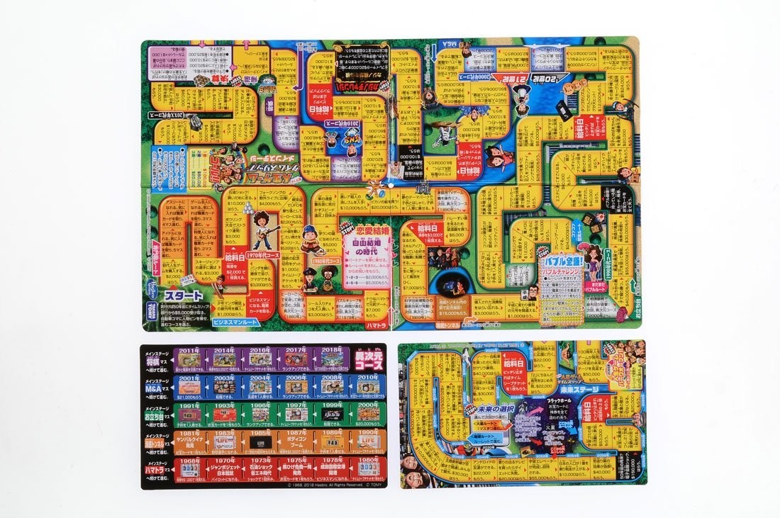 TAKARATOMY Pocket Life Game Time Slip japan NEW Zipang Hobby