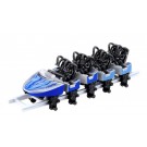 TAKARATOMY Tomica No. 123 Fujikyu Highland Dodonpa , TAK81763, by TAKARA TOMY