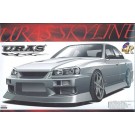 URAS ER 34 Skyline, AOS205, by AOSHIMA