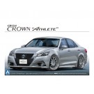 1/24 GRS214 CROWN ATHLETE G ’12 20INCH CUSTOM, AOS08508, by AOSHIMA