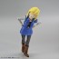 Bandai FIGURE-RISE STANDARD ANDROID 18 , BAN82003, by BANDAI