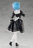 Good Smile Company POP UP PARADE Rem: Ice Season Ver. (Re:ZERO Starting Life in Another World) (Reissue), GSC45363, by GOOD SMILE COMPANY
