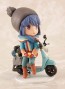 PLUM Yuru Camp SEASON 2 Mini Figure Rin Shima [Season 2 Ver.]  , PLM83800, by PLUM