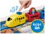 TAKARA TOMY Plarail Push de Go! Easy for the first time Plarail Colorful Tokkyu Set, TAK78200, by TAKARA TOMY