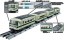 TAKARA TOMY Plarail Real Class 185 Series Express Train (Shinkansen Relay), TAK36244, by TAKARA TOMY