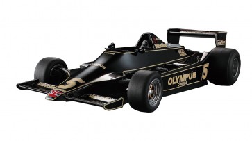 Hasegawa 1/20 Lotus 79 1978 German GP Winner FG 3 Plastic Kit , HAS32037, by HASEGAWA