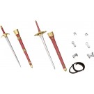 Kotobukiya M.S.G Modeling Support Goods: Virtua Style 01 Sword Set A, KBY43019, by KOTOBUKIYA