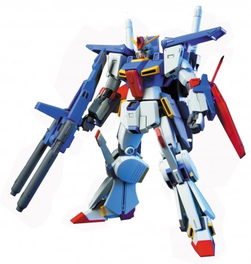 Bandai 1/144 HGUC ZZ Gundam (Double Zeta Gundam) , BAN32760, by BANDAI