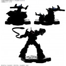 Bandai GUNDAM ASSEMBLE Expansion Pack 03 [EX03], BAN43329, by BANDAI