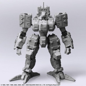 SQUARE ENIX 1/72 Front Mission Structure Arts Plastic Model Kit GRILLE SECHS, SQE73418, by SQUARE ENIX