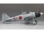 Fine Molds 1/72 IJN A6M3 Zero Fighter Type 32, FIN15047, by Fine Molds
