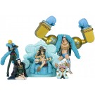 Bandai Tamashii Box One Piece Vol.1: 1Box (9pcs) , BAN17224, by BANDAI