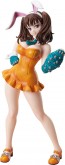 FREEing 1/4 The Seven Deadly Sins: Dragon's Judgement: Diane: Bunny Ver. Figure, FRE10830, by FREEING