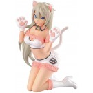 Hasegawa 1/12 12 Tamago Girls Collection No.16 "Lucy McDonnell" (Cat-ears)  , HAS22855, by HASEGAWA