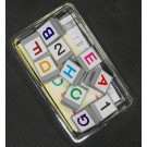 Plamo Improvement Commission RUNNER TAG CLIP, PIC77476, by Plamo Improvement Commission