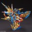 Bandai SDW HEROES Wukong Impluse Gundam DX Set , BAN17835, by BANDAI