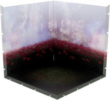 PLM Dioramansion 200: Red Spider Lily Field, PEL88750, by PLM