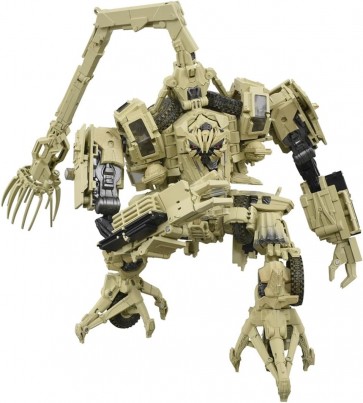 TAKARA TOMY MPM-14 Transformers Masterpiece Movie Bone Crusher, TAK03666, by TAKARA TOMY