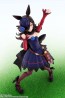 Bandai S.H.Figuarts Uma Musume Pretty Derby Rice Shower, BAC33354, by BANDAI