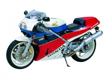 Tamiya 1/12 Motorcycle Series HONDA VFR750R  , TAM95042, by TAMIYA