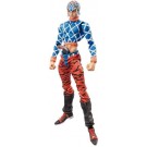 Medicos Super Action Statue JoJo's Bizarre Adventure Part.V Guido Mista & S,P, MEC64257, by MEDICOS