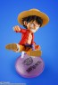 Bandai World Collectible Figure x S.H.Figuarts Monkey D. Luffy, BAC68110, by BANDAI