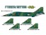 Platz 1/72 JASDF F-1 The 6SQ. TAC Meet 1996  t, PLZ52473, by PLATZ