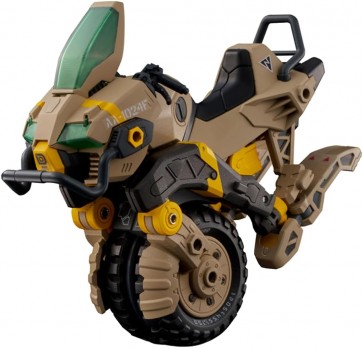 TAKARA TOMY Altered Nano AN-02 AA-Cavall 1024, TAK99109, by TAKARA TOMY