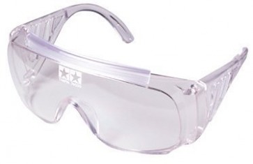 TAMIYA Safety Goggles, TAM74039-000, by TAMIYA